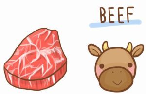 牛肉